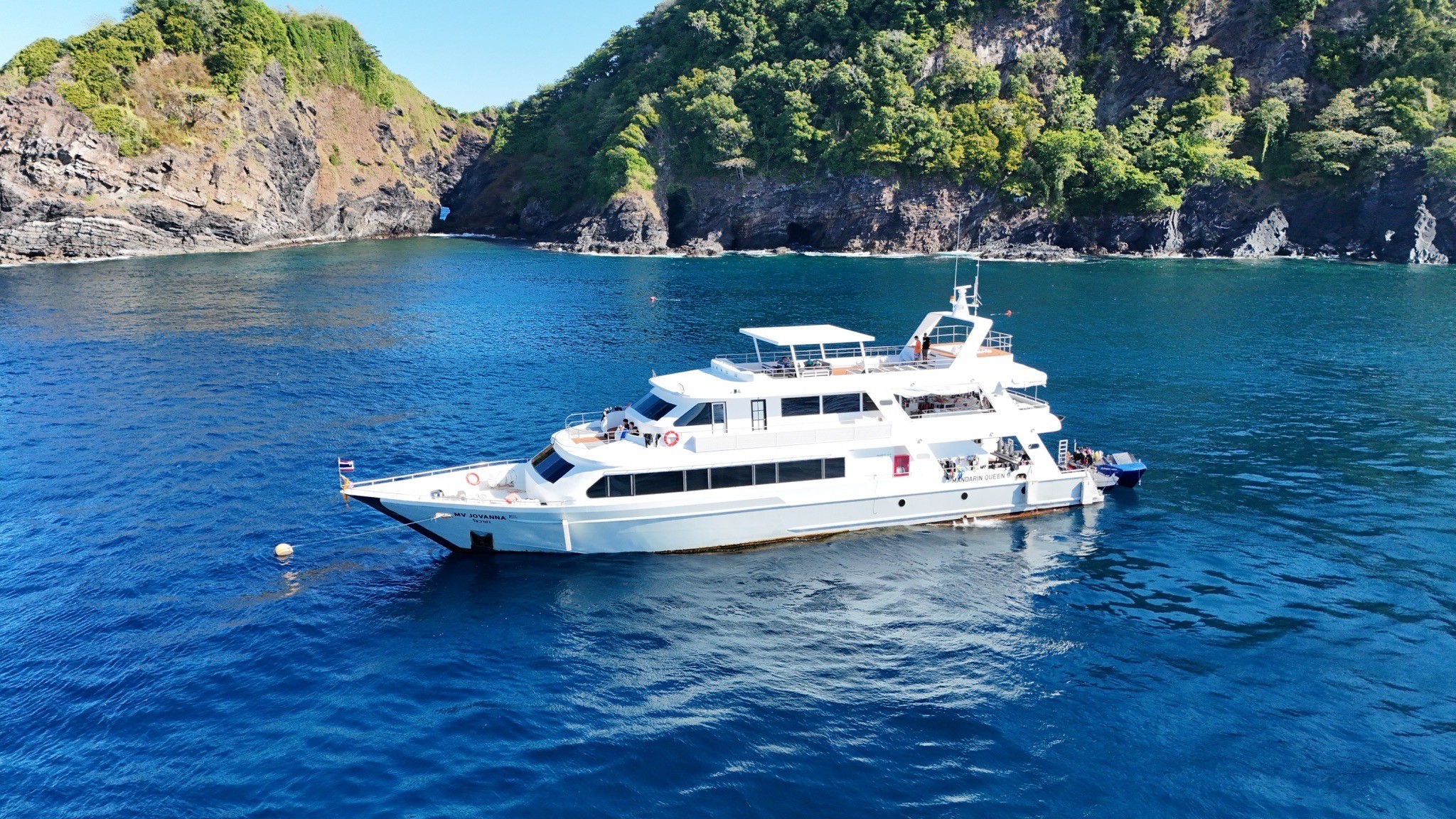 Phuket Diving Liveaboard