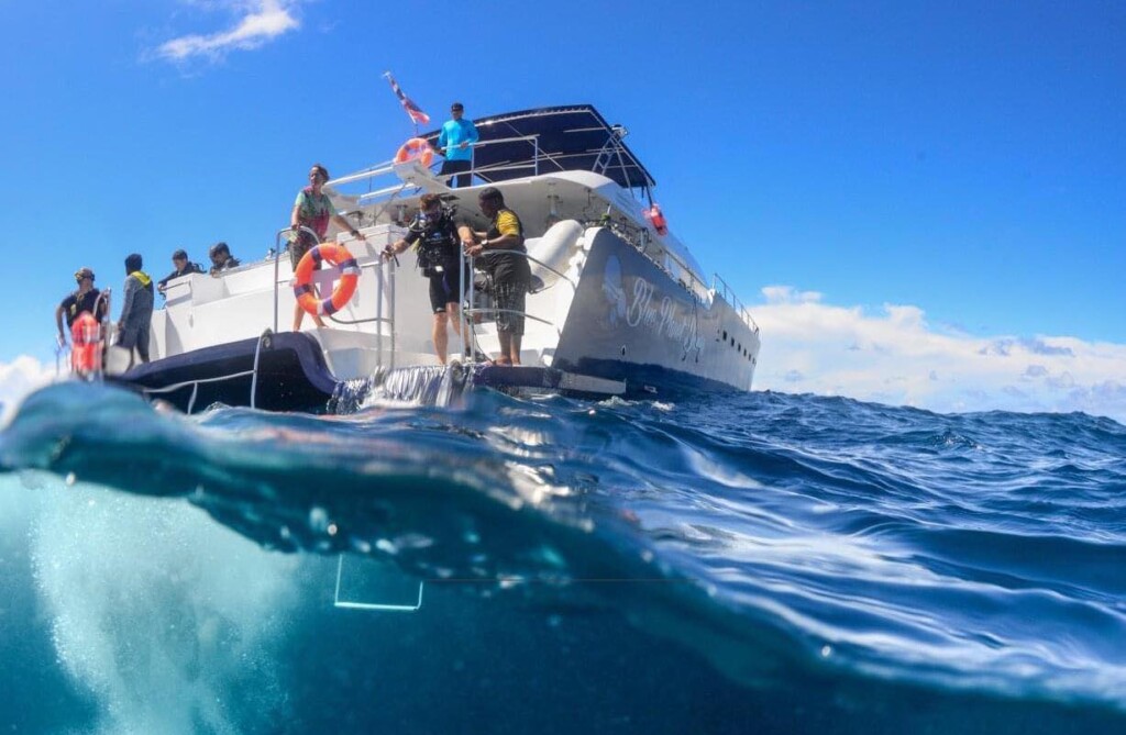 Phuket Scuba Diving