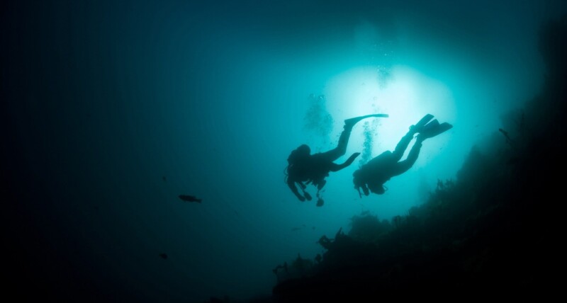 scuba-divers